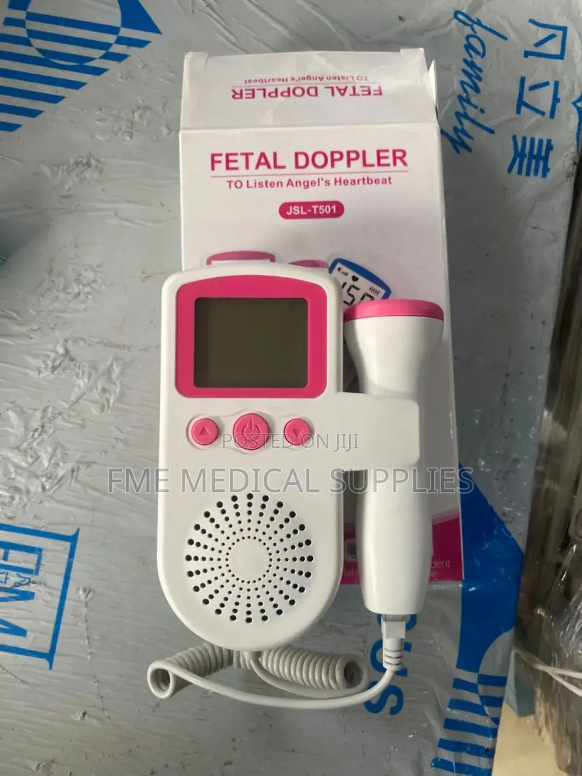 Fetal Doppler
