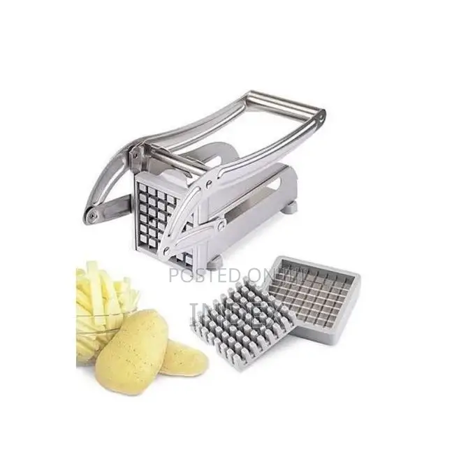 French Fries Irish Potato Cutter Slicer