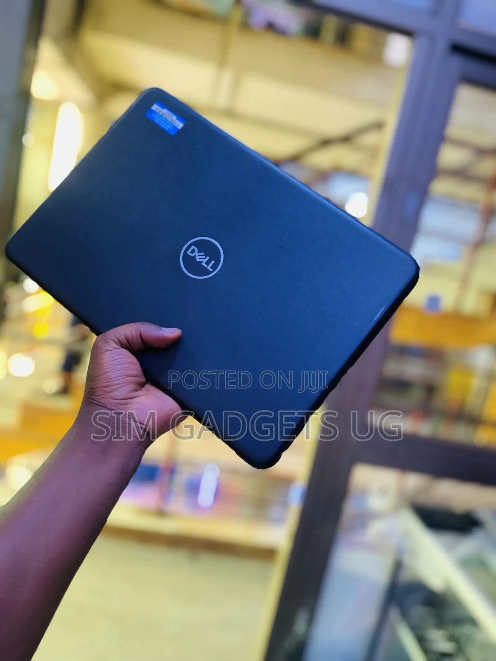Laptop Dell 8GB Intel Core I5 SSD 128GB