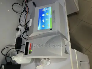 Semiautomatic Chemistry Machine (Wet Chemistry)
