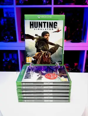 Hunting Simulator Game for Xbox