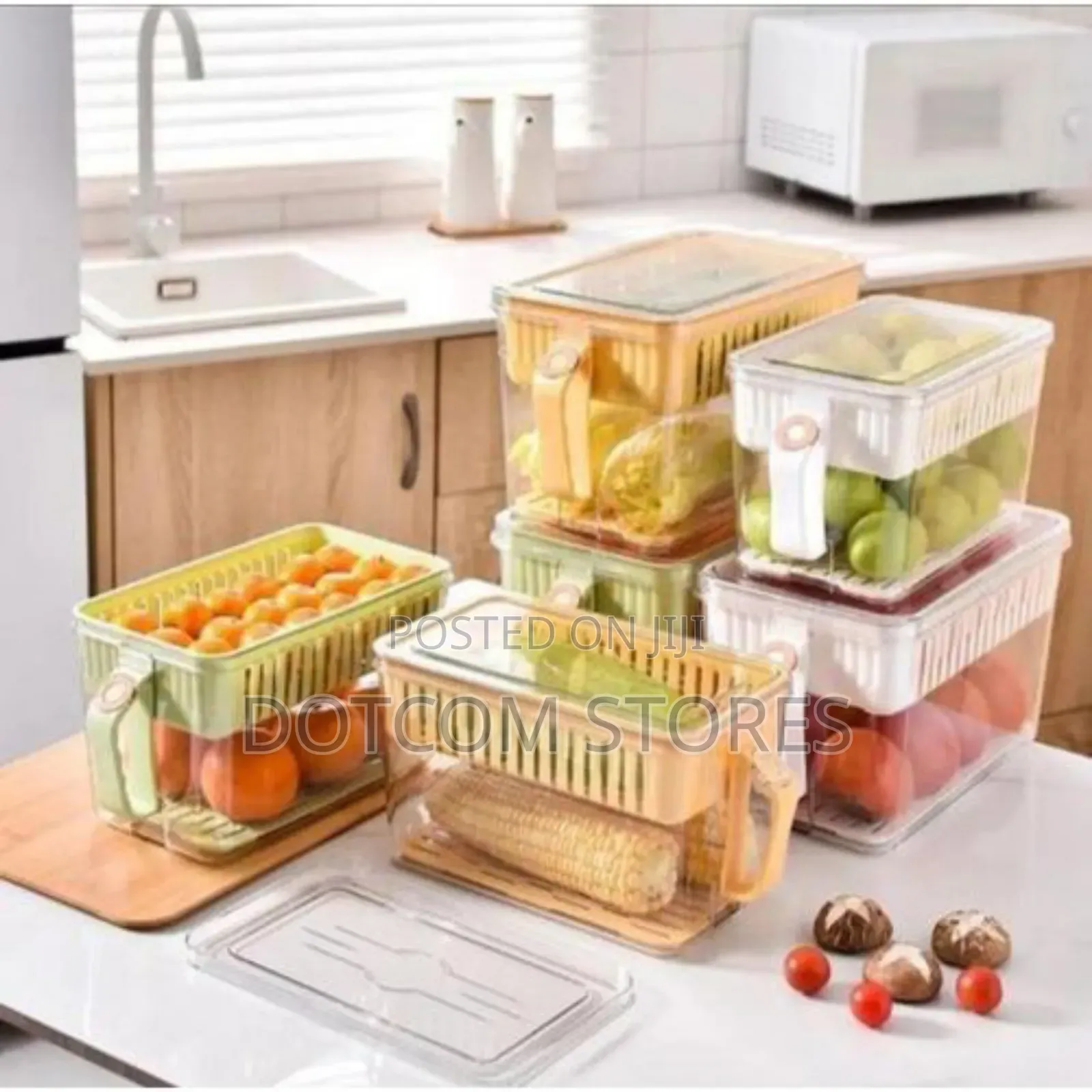 Fridge Storage Organiser