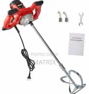 Heavy Duty Concrete Mixers
