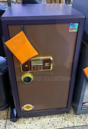Digital High-security Electronic Safe Box