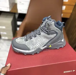 New Men's Humtto 260336 Autumn And Winter Hiking Boots In Stock