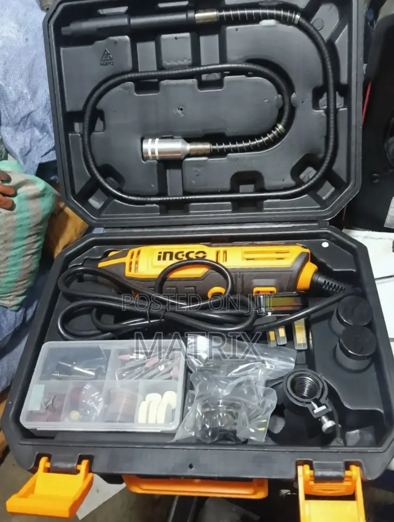 Ingco Engraving Machine(Engravor)