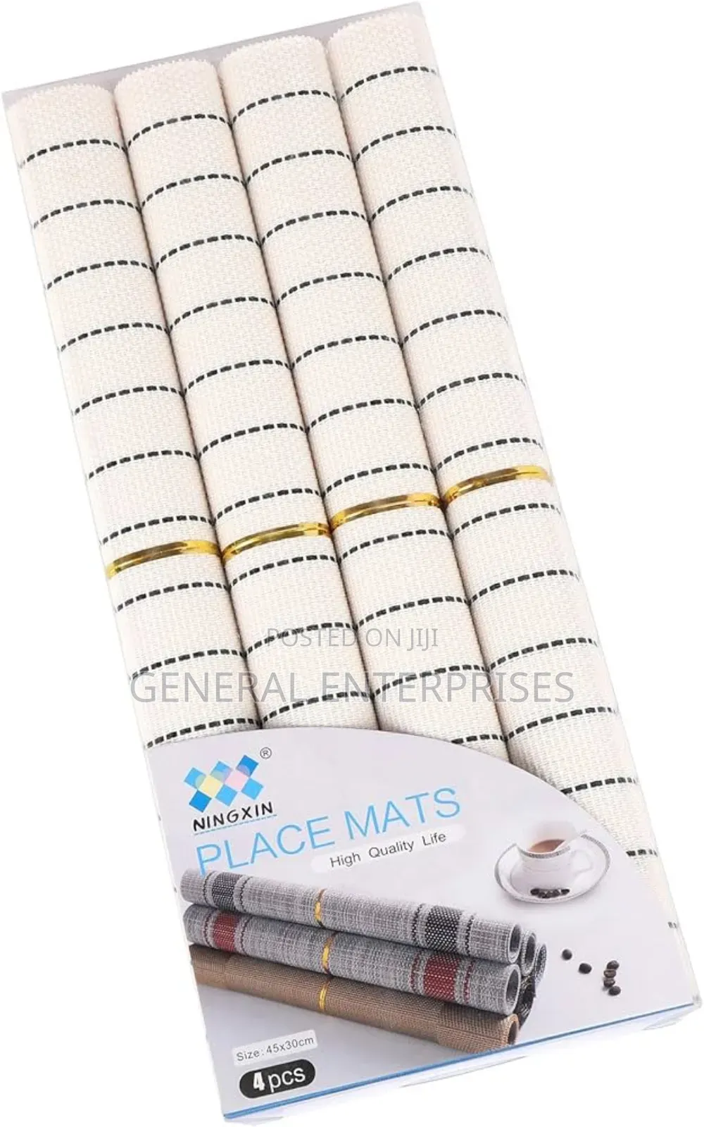 Table Mats 4pc