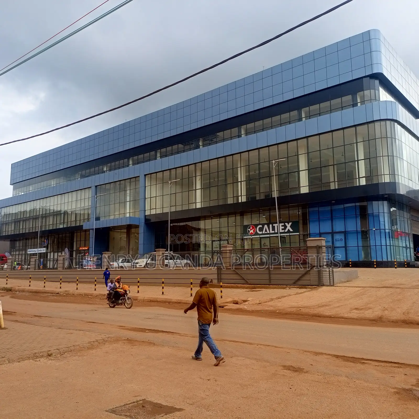 Showroom for Rent Bugoolobi Kampala