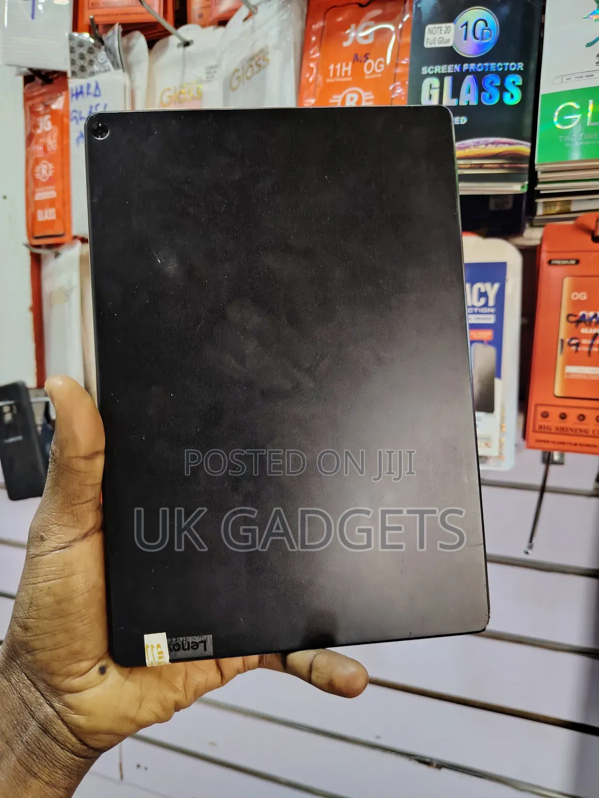 Lenovo Tab M10 32 GB Black