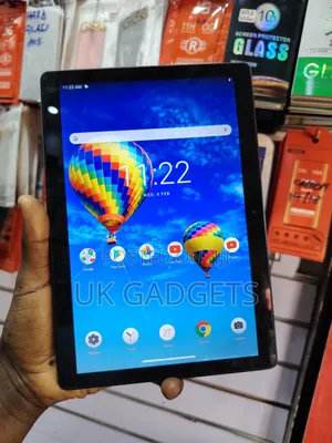 Lenovo Tab M10 32 GB Black
