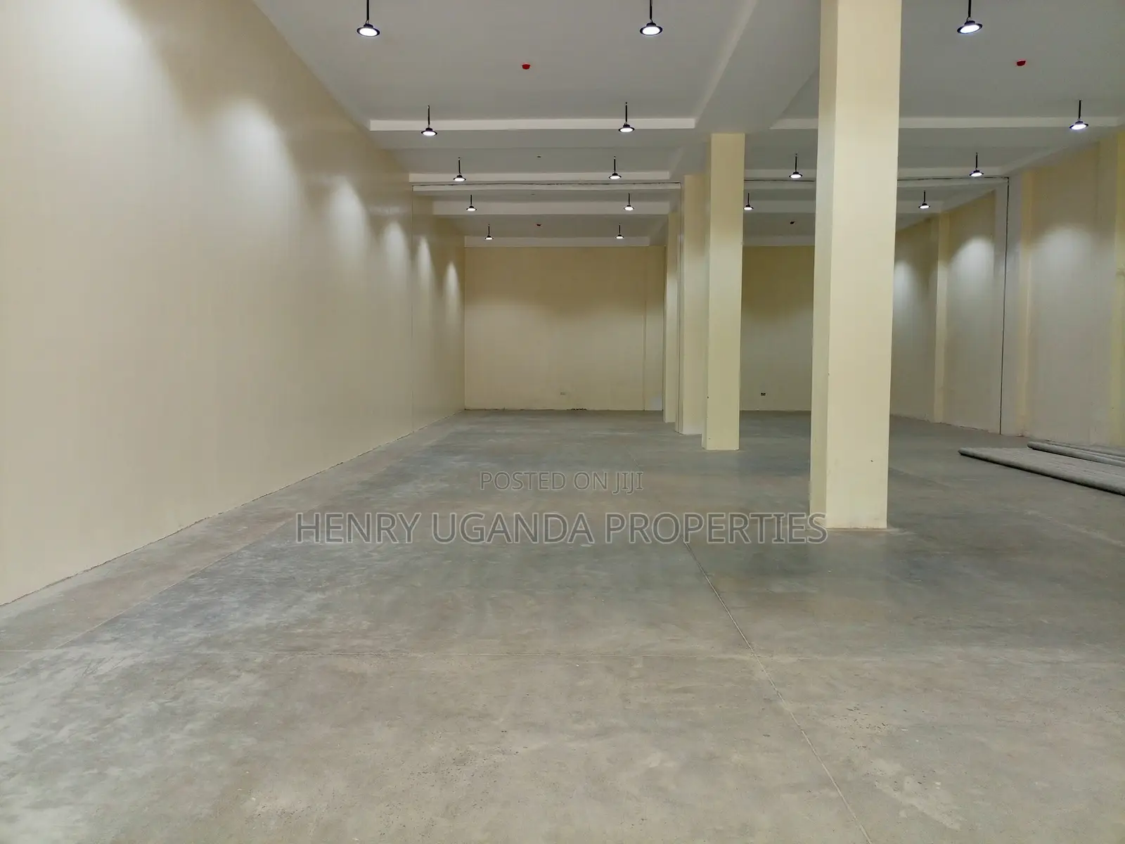 Showroom for Rent Bugoolobi Kampala