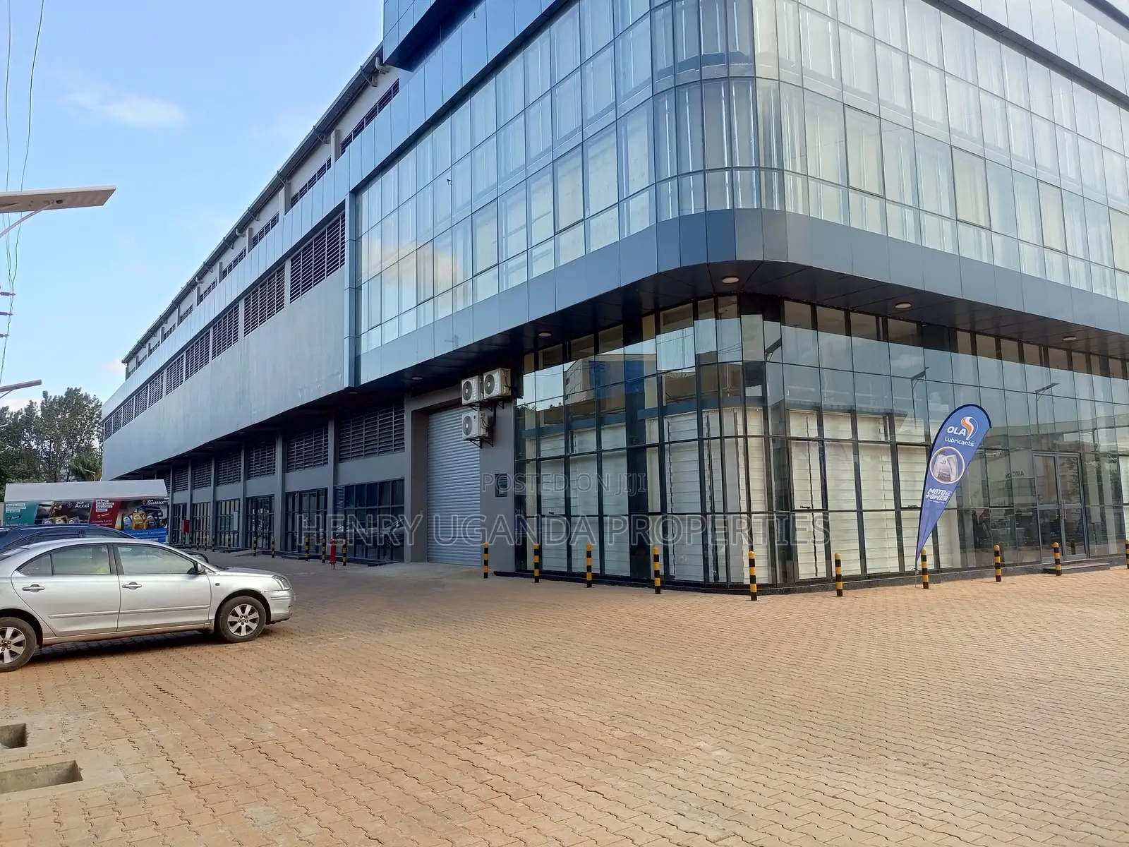 Showroom for Rent Bugoolobi Kampala