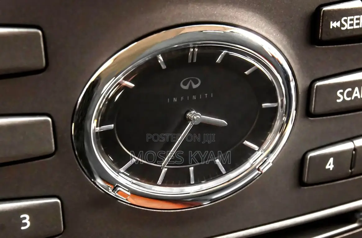 Infiniti QX80 2017 White