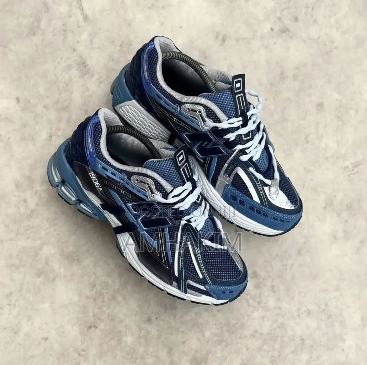 Comfortable New Balance 1906 A Sneakers In Stock