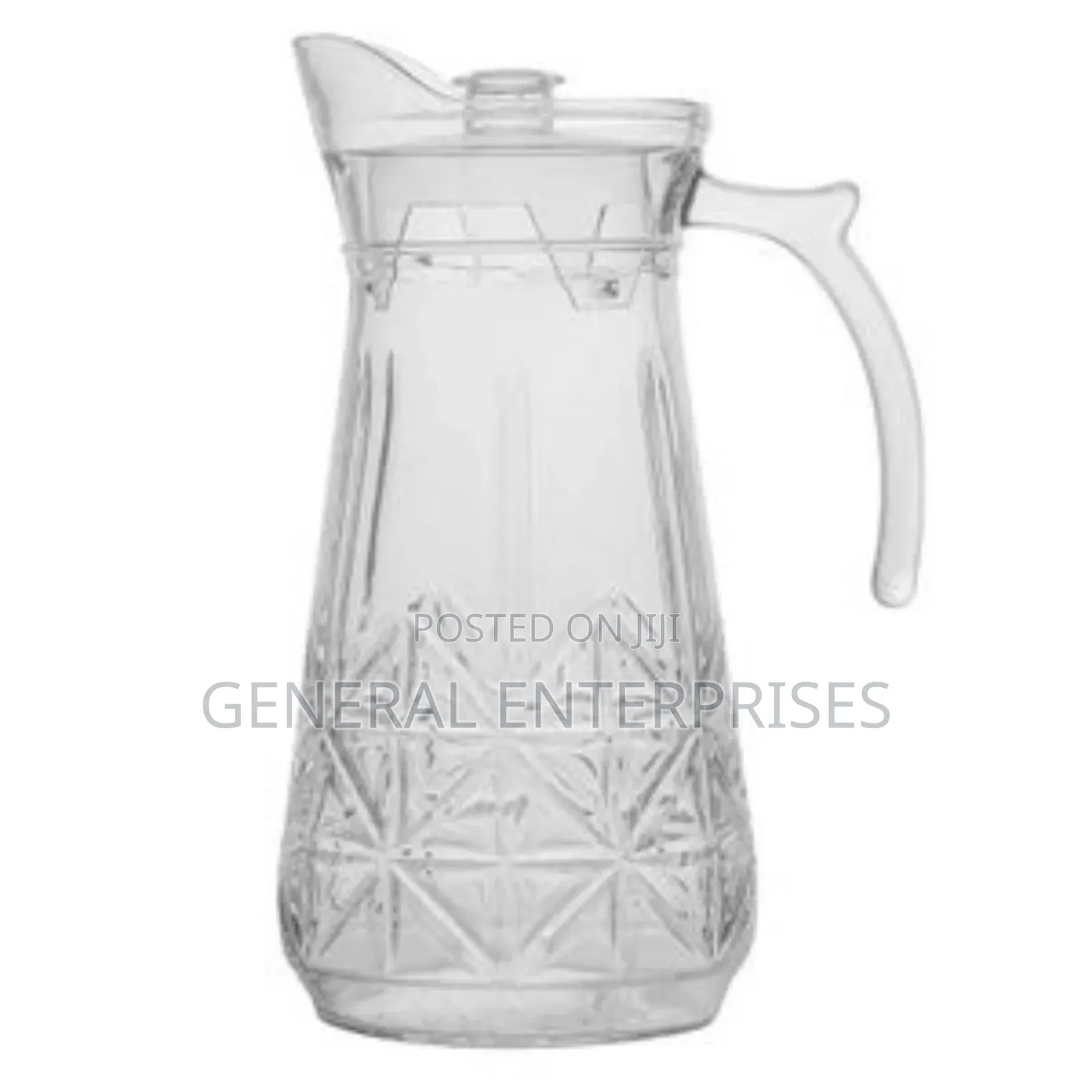 Deli Juice And Water Jug