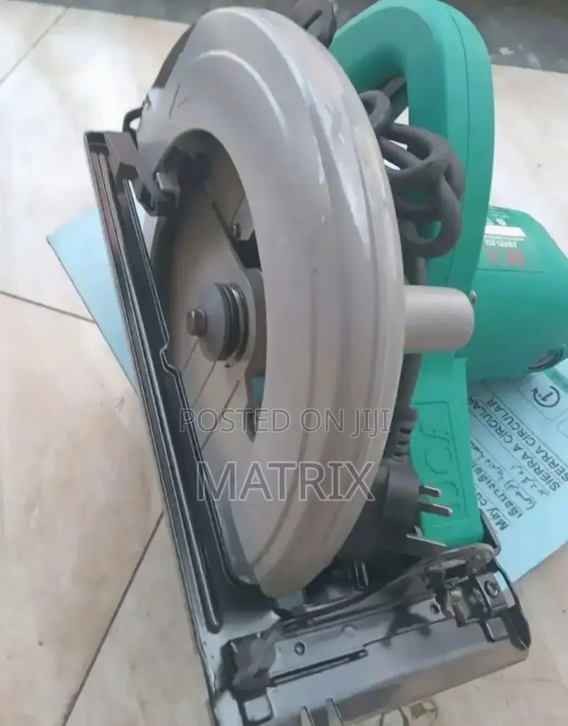 Dca Circular Saw 9"