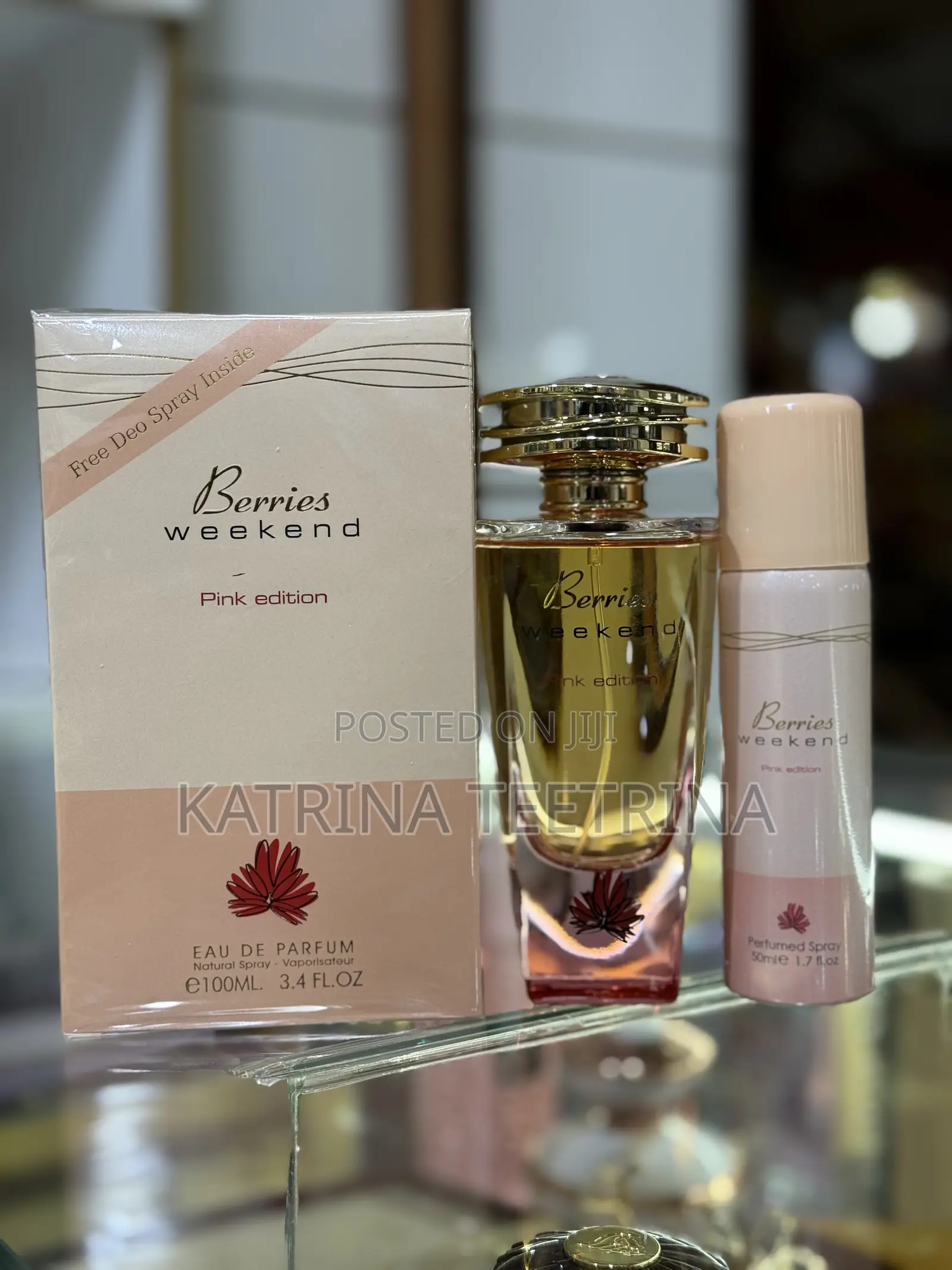 Berries Weekend Perfume