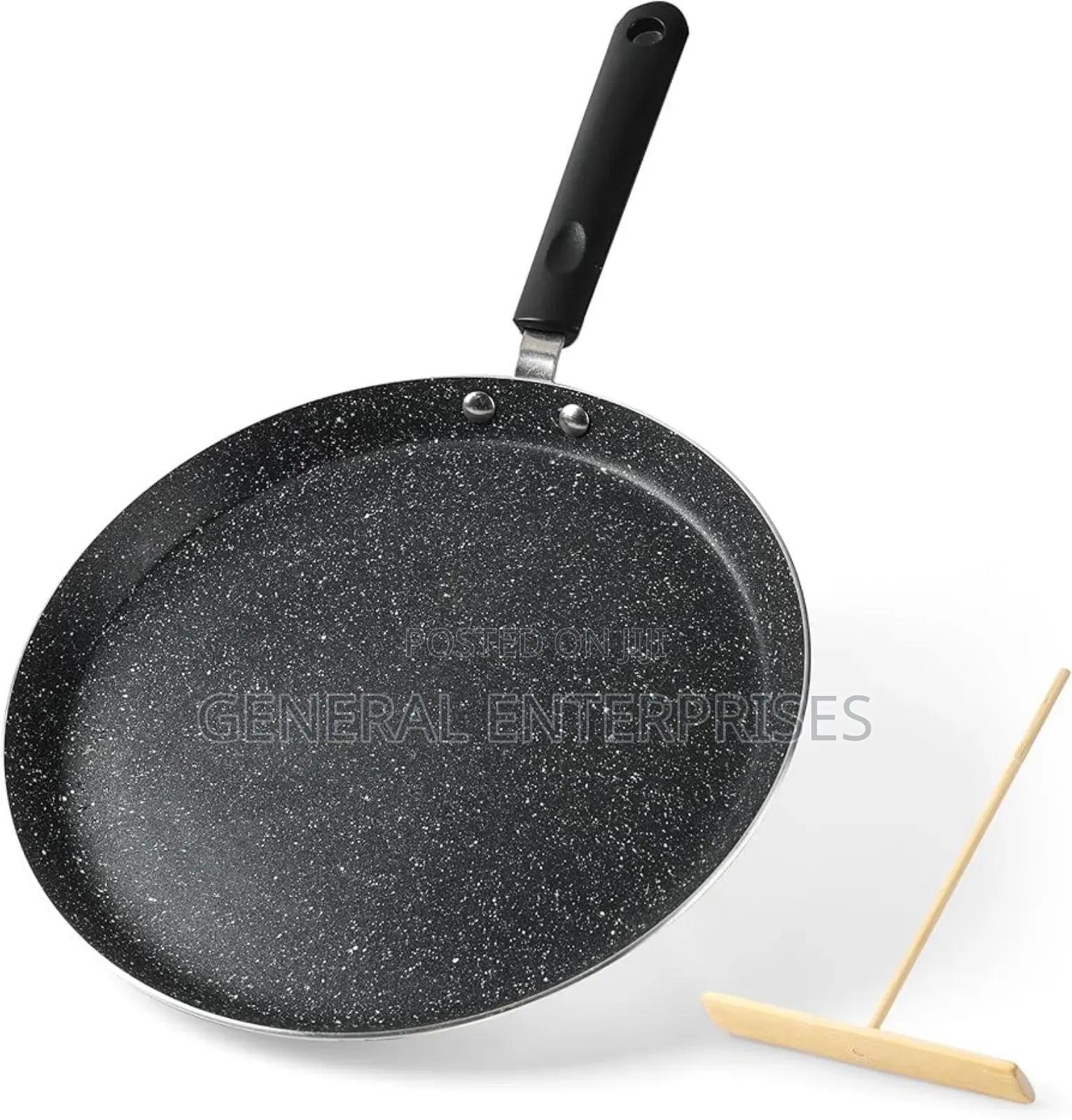 Non Stick Crepe Frying Pan