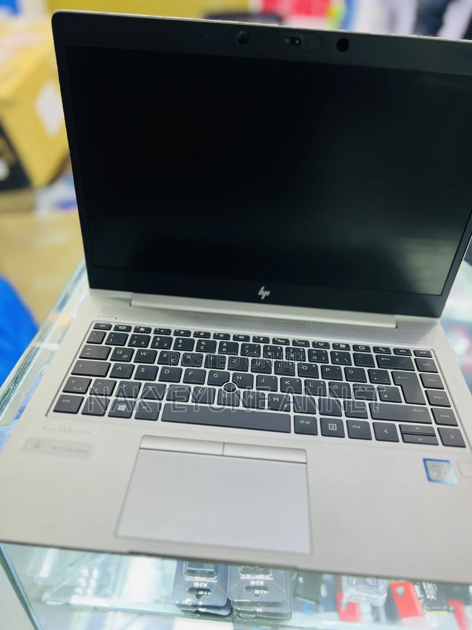 Laptop HP EliteBook 840 G5 8GB Intel Core i5 SSD 256GB