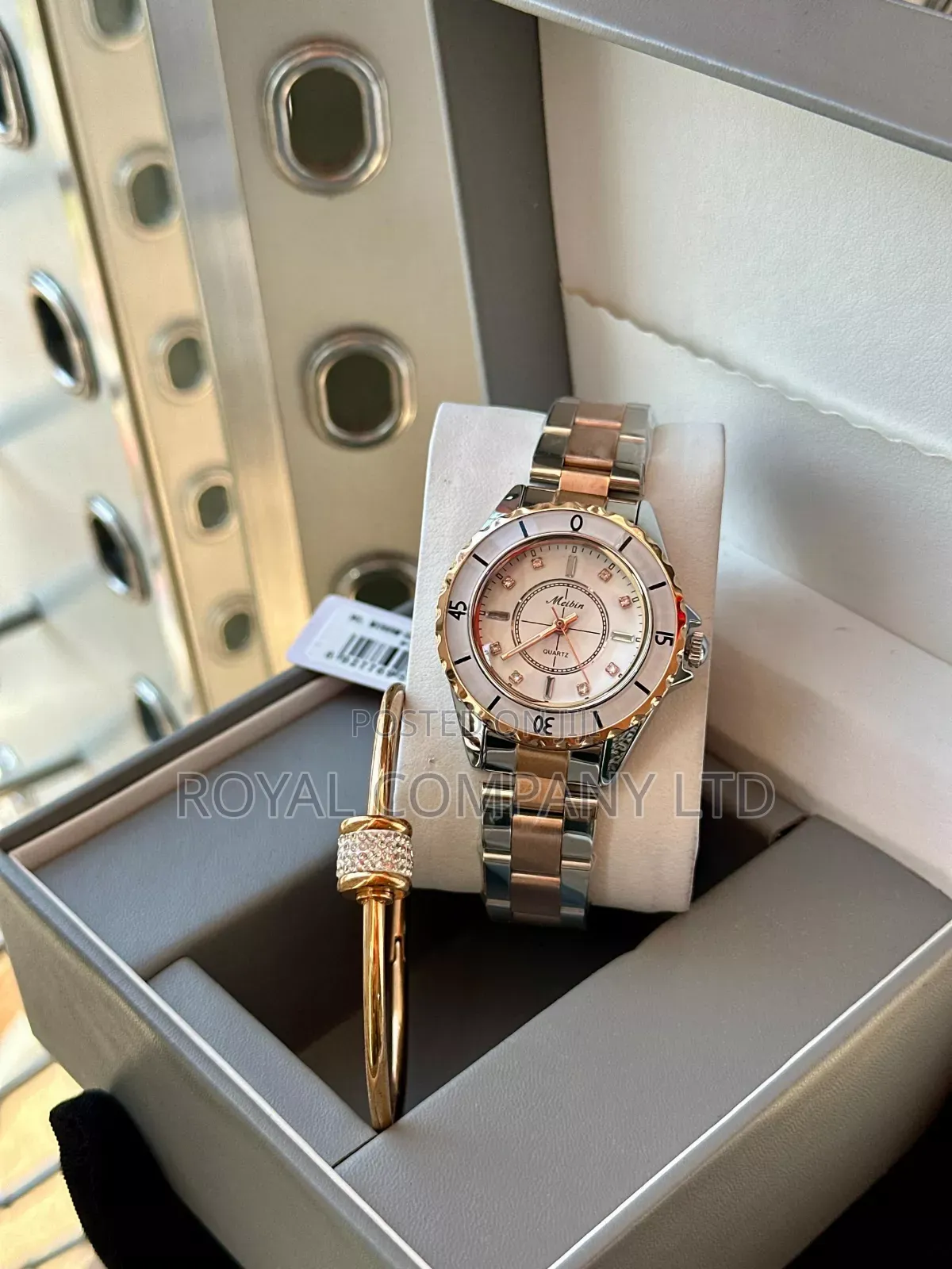 Valentine Women Watch