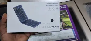 Wireless Keyboard or Bluetooth Keyboard