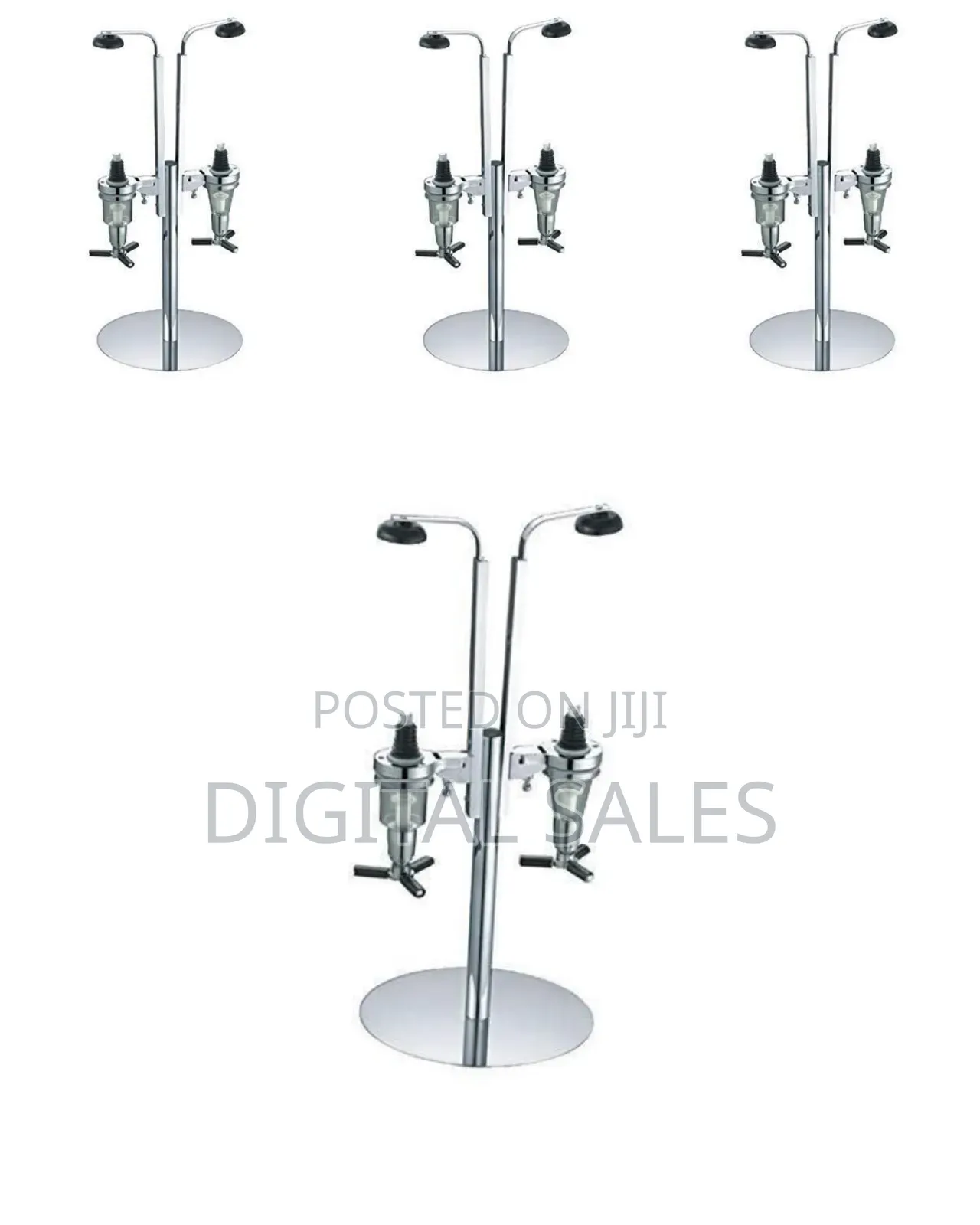 Professional Rotary Liquor Dispenser and Beverage Serving