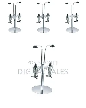Professional Rotary Liquor Dispenser and Beverage Serving