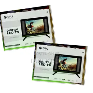 SPJ 17-Inch Digital Led Tv