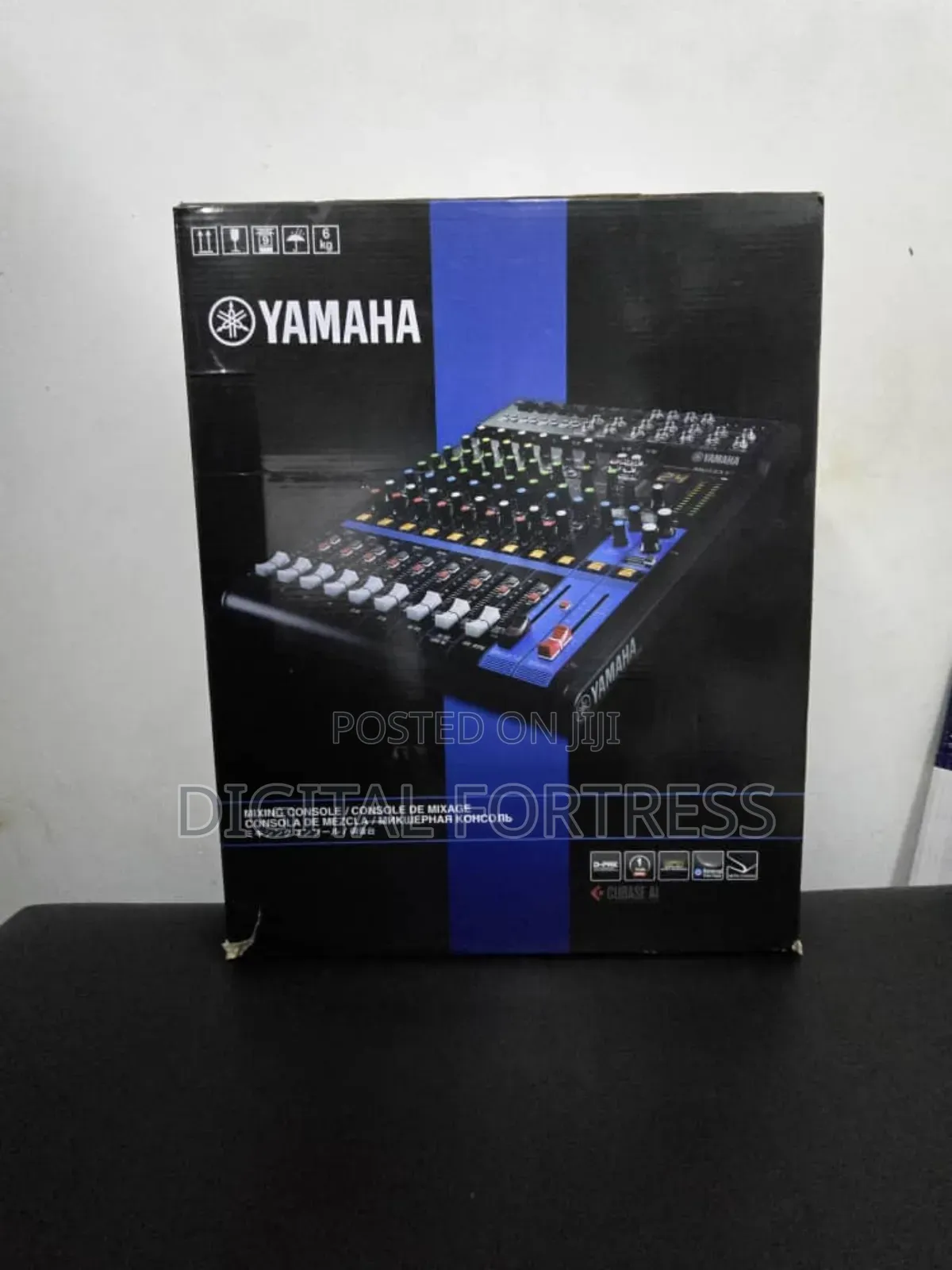 Yamaha Mg12xu Mixer