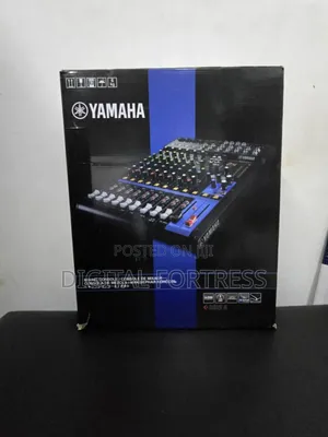 Yamaha Mg12xu Mixer