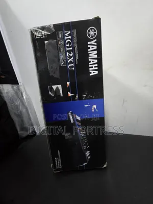 Yamaha Mg12xu Mixer