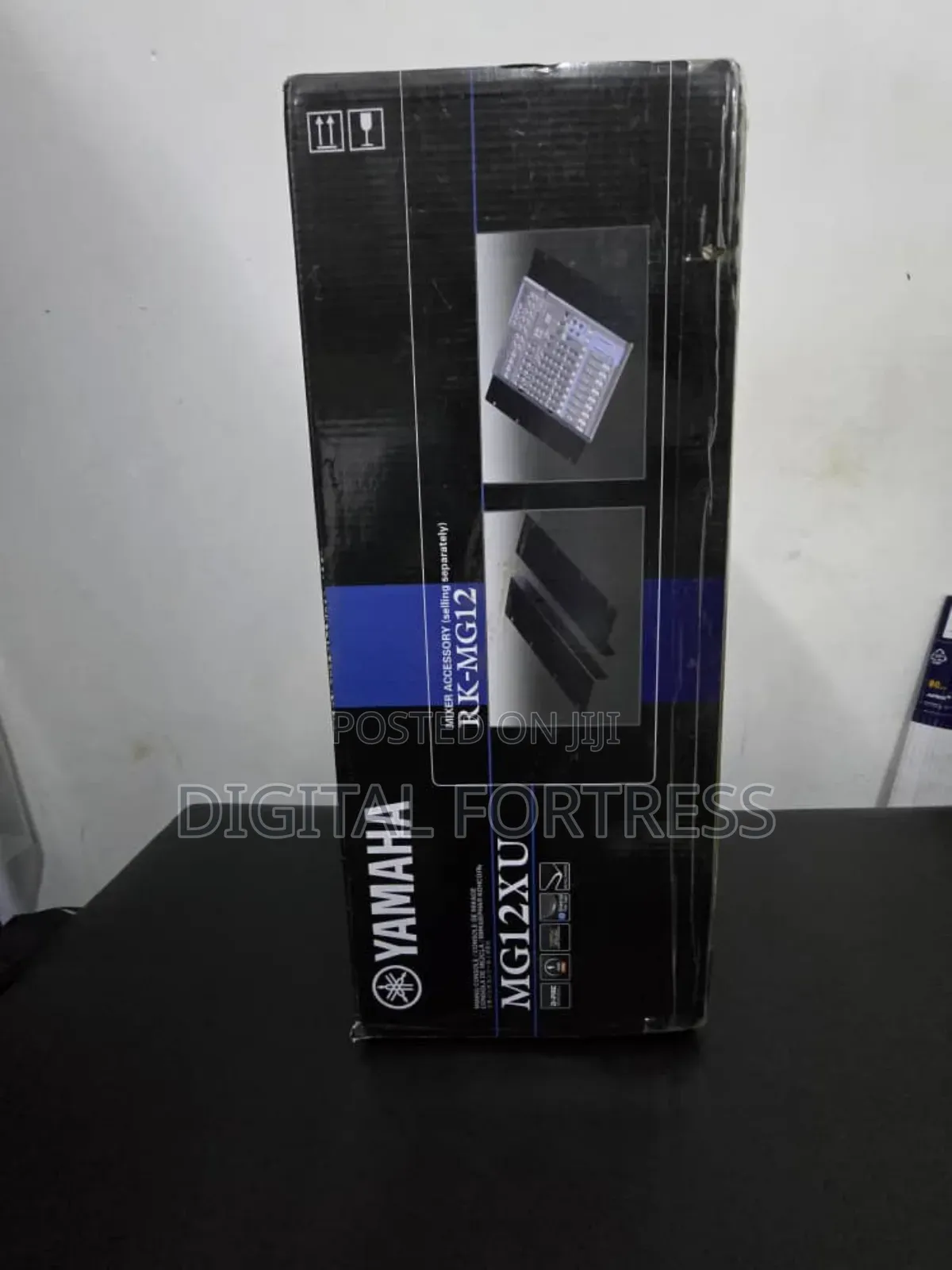 Yamaha Mg12xu Mixer