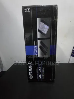 Yamaha Mg12xu Mixer