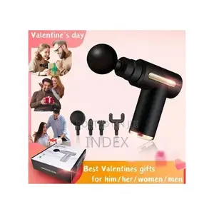 Mini Deep Tissue Muscle Massage Gun