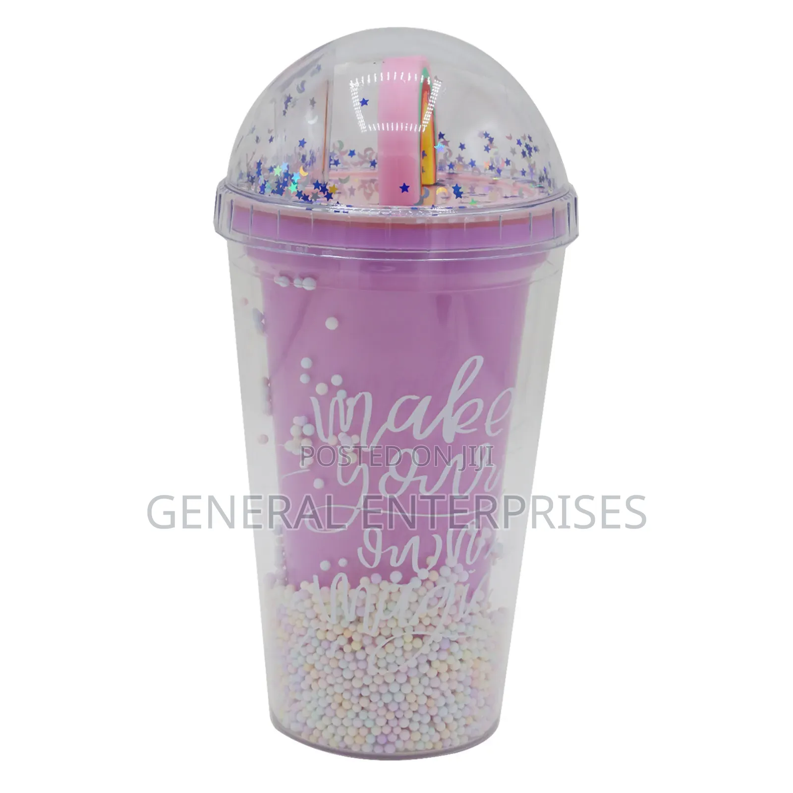 Fancy Ball Cup
