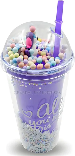 Fancy Ball Cup