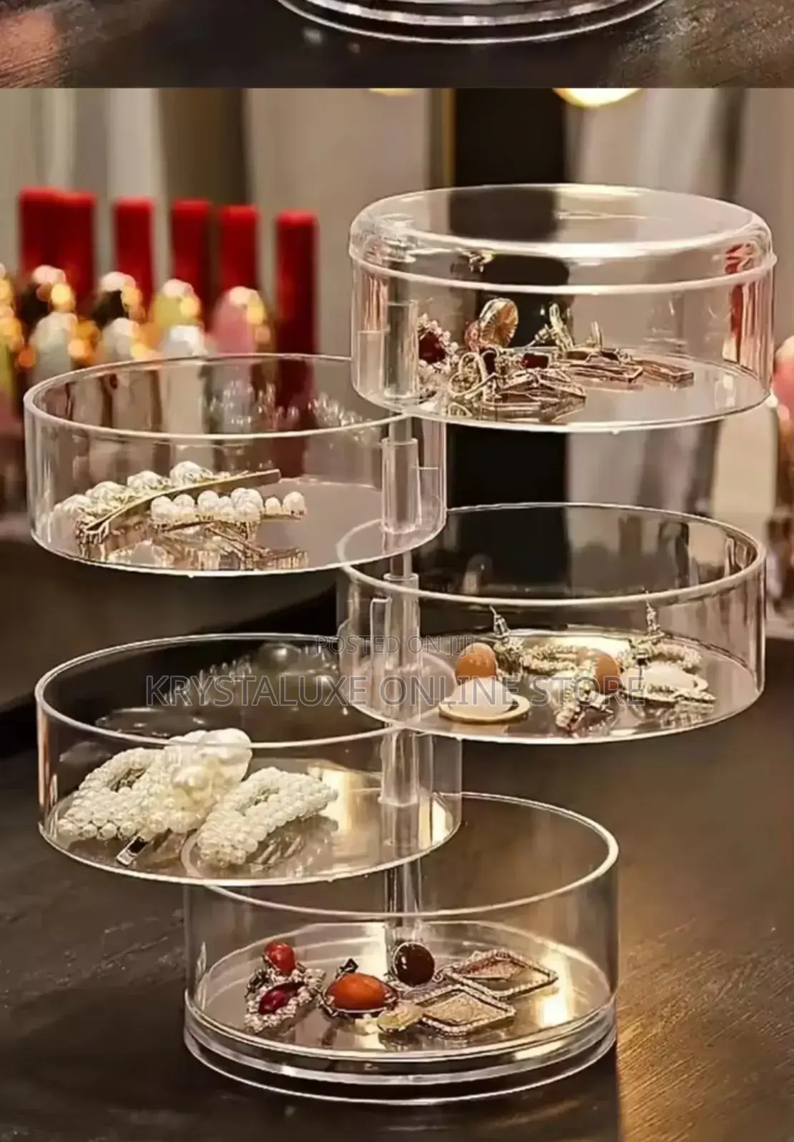 Jewellery Organiser