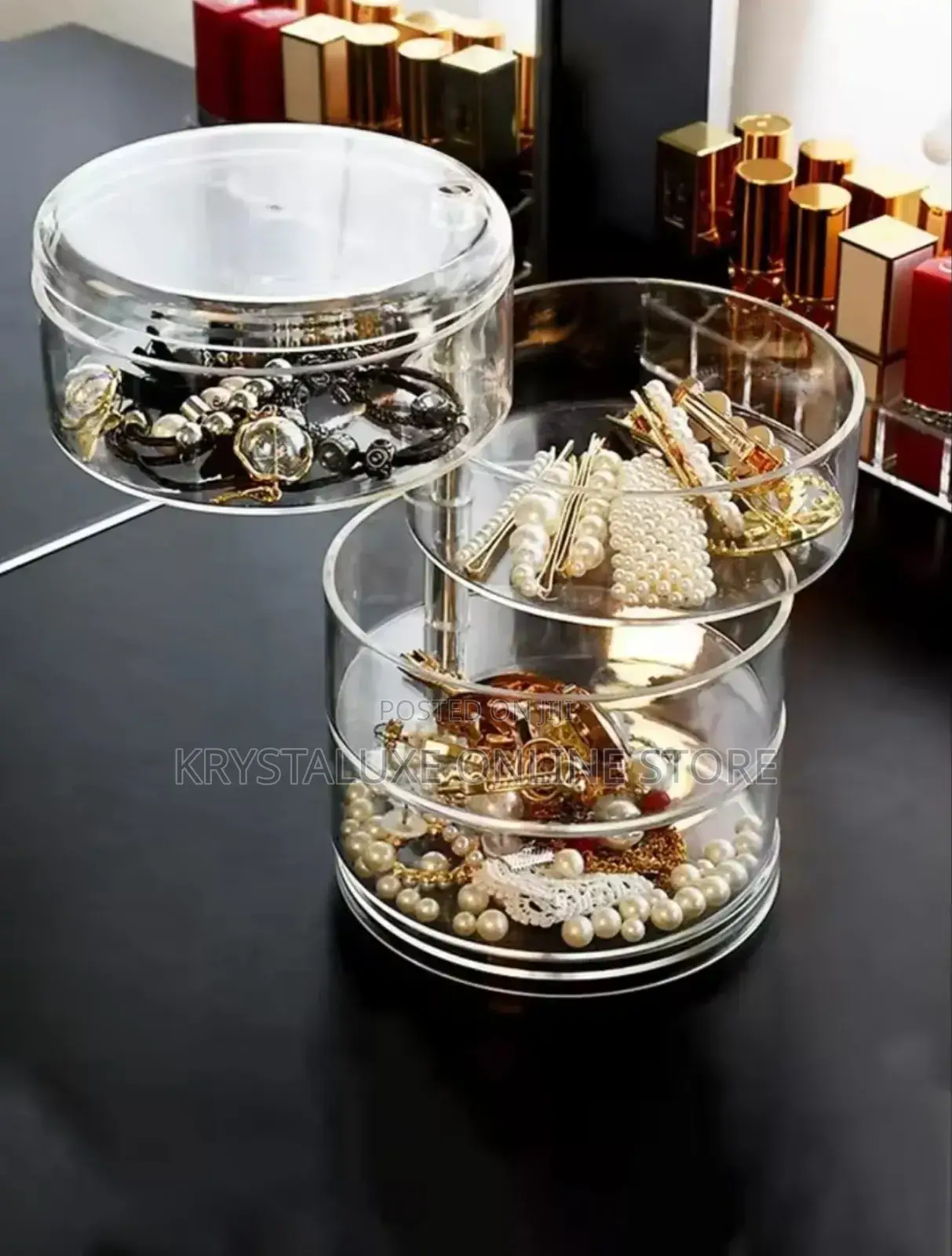 Jewellery Organiser