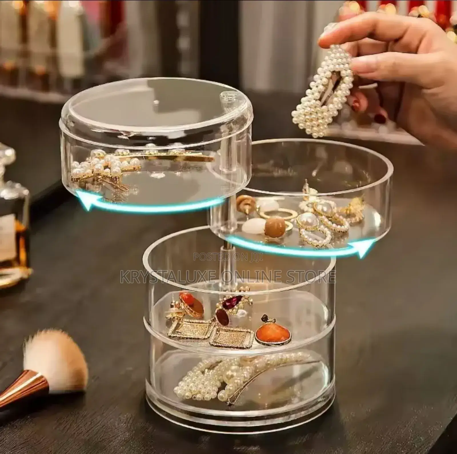 Jewellery Organiser