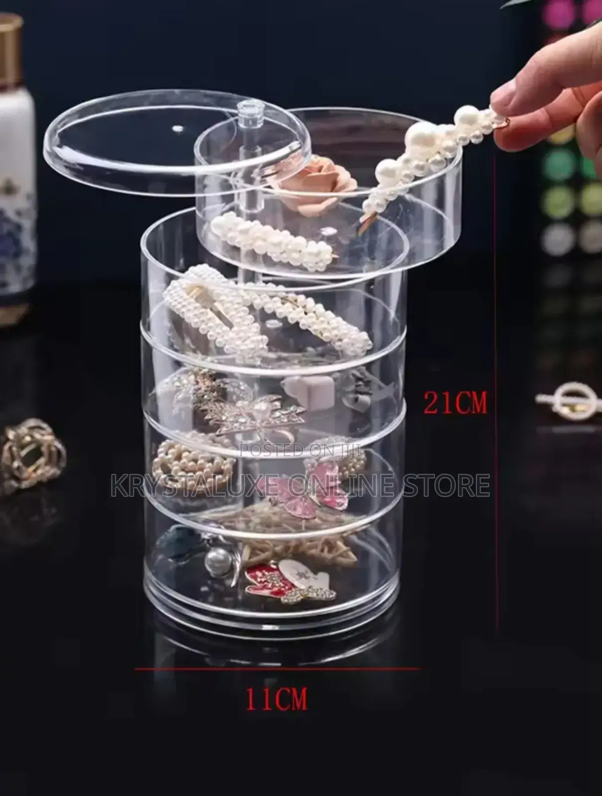Jewellery Organiser