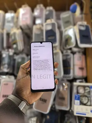 Samsung Galaxy F34 128 GB Black