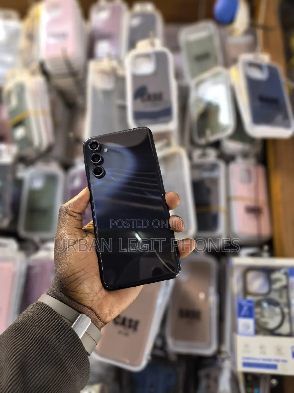 Samsung Galaxy F34 128 GB Black