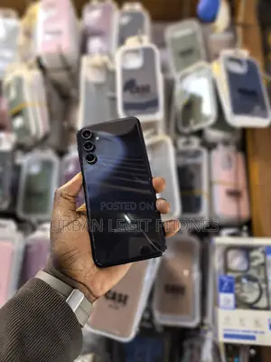 Samsung Galaxy F34 128 GB Black