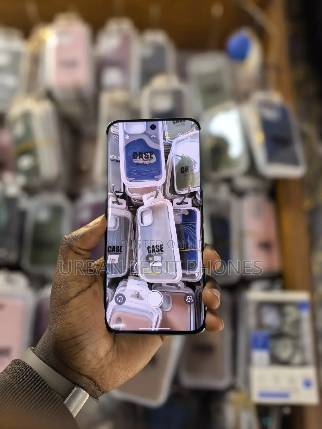 Tecno Spark 40 Pro+ 256 GB Green