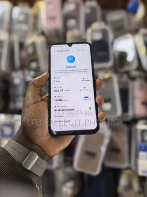 Samsung Galaxy A15 5G 128 GB Black