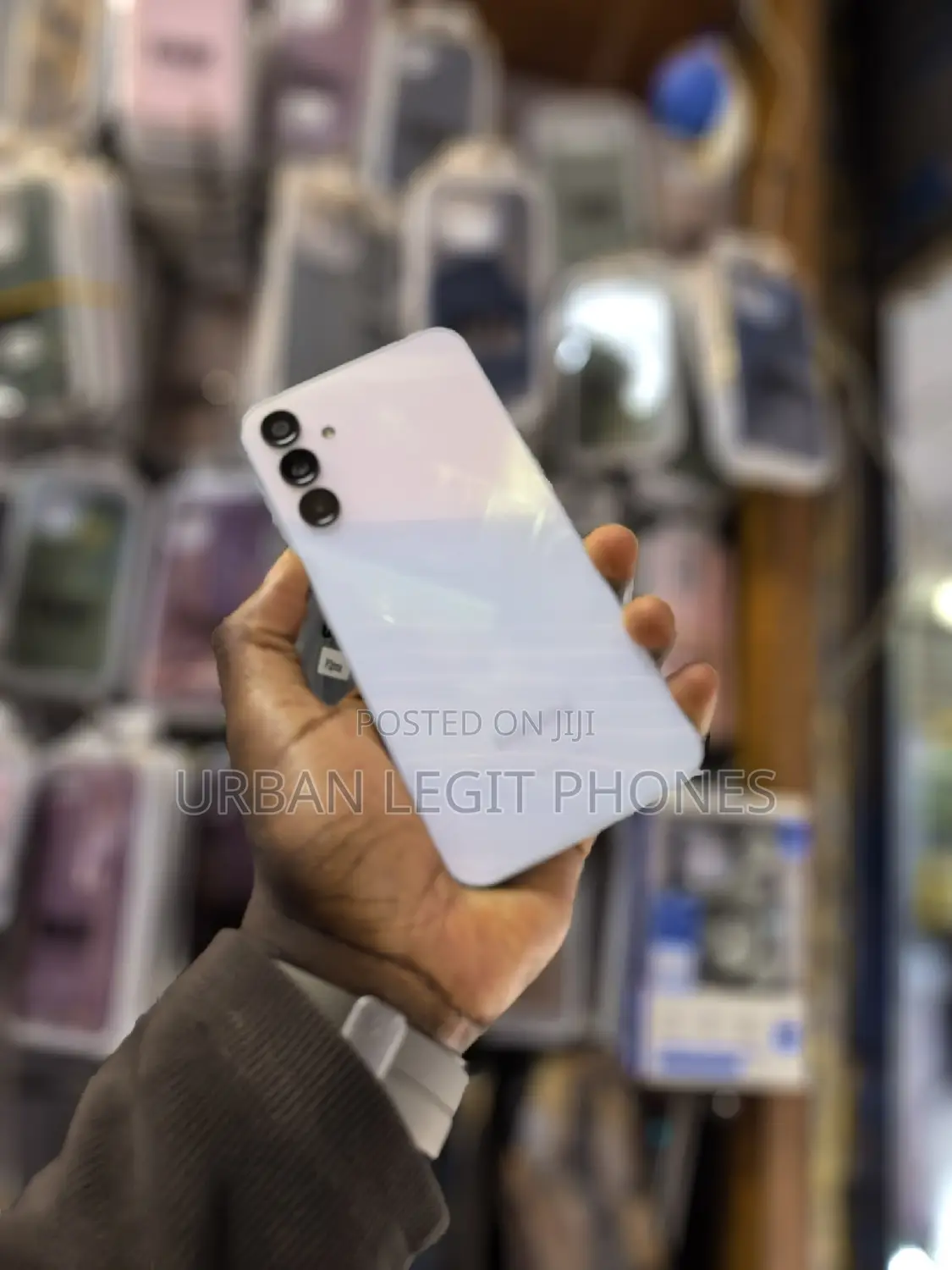 New Samsung Galaxy A15 5G 128 GB White