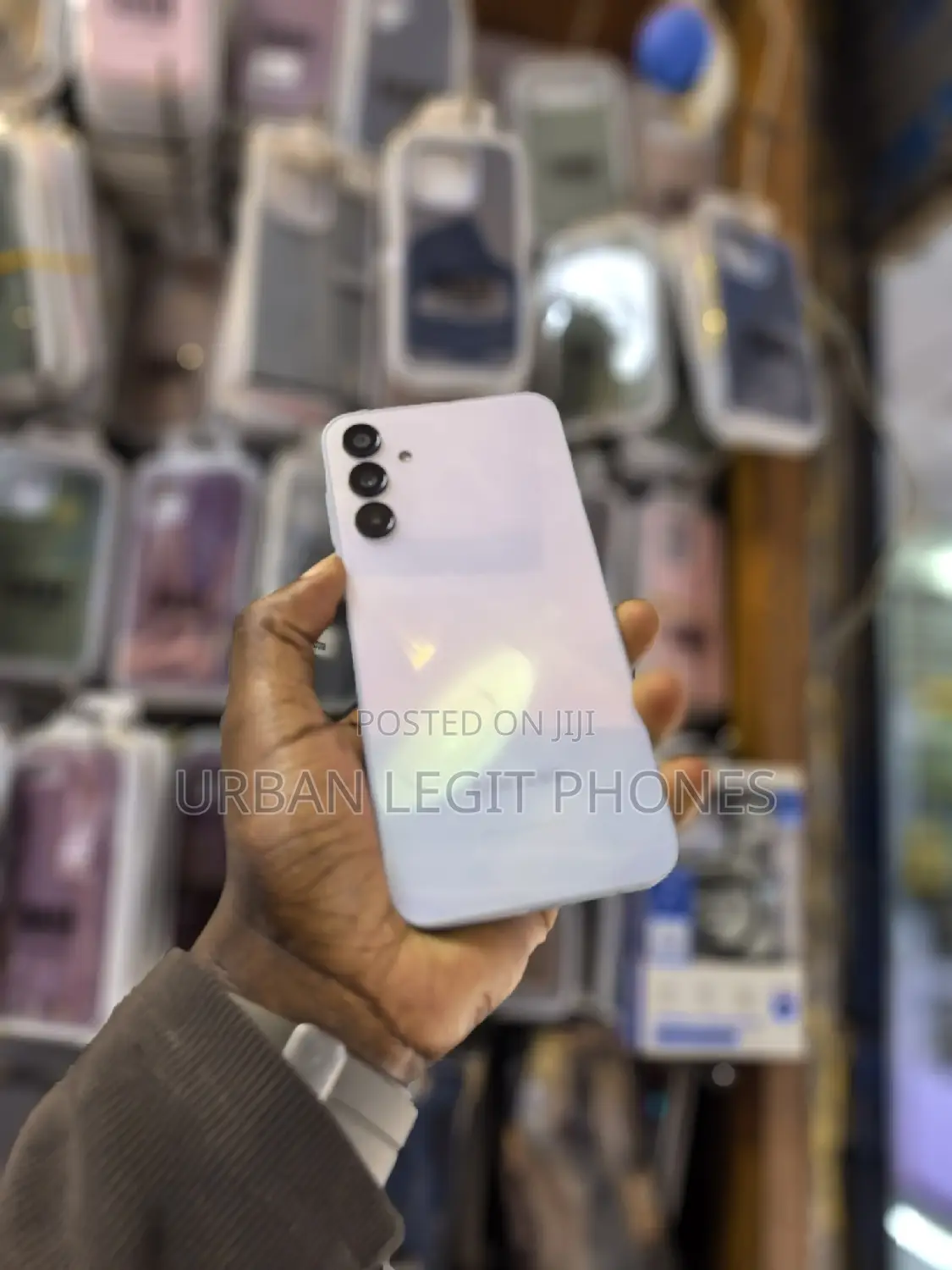 New Samsung Galaxy A15 5G 128 GB White