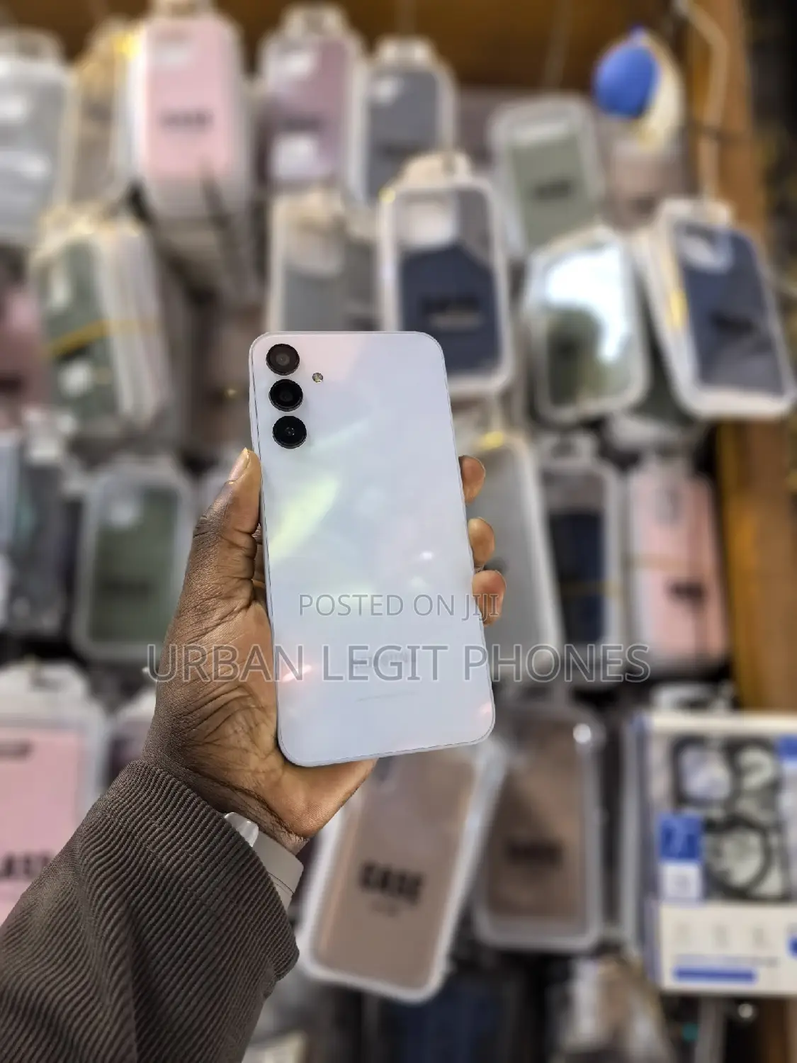New Samsung Galaxy A15 5G 128 GB White