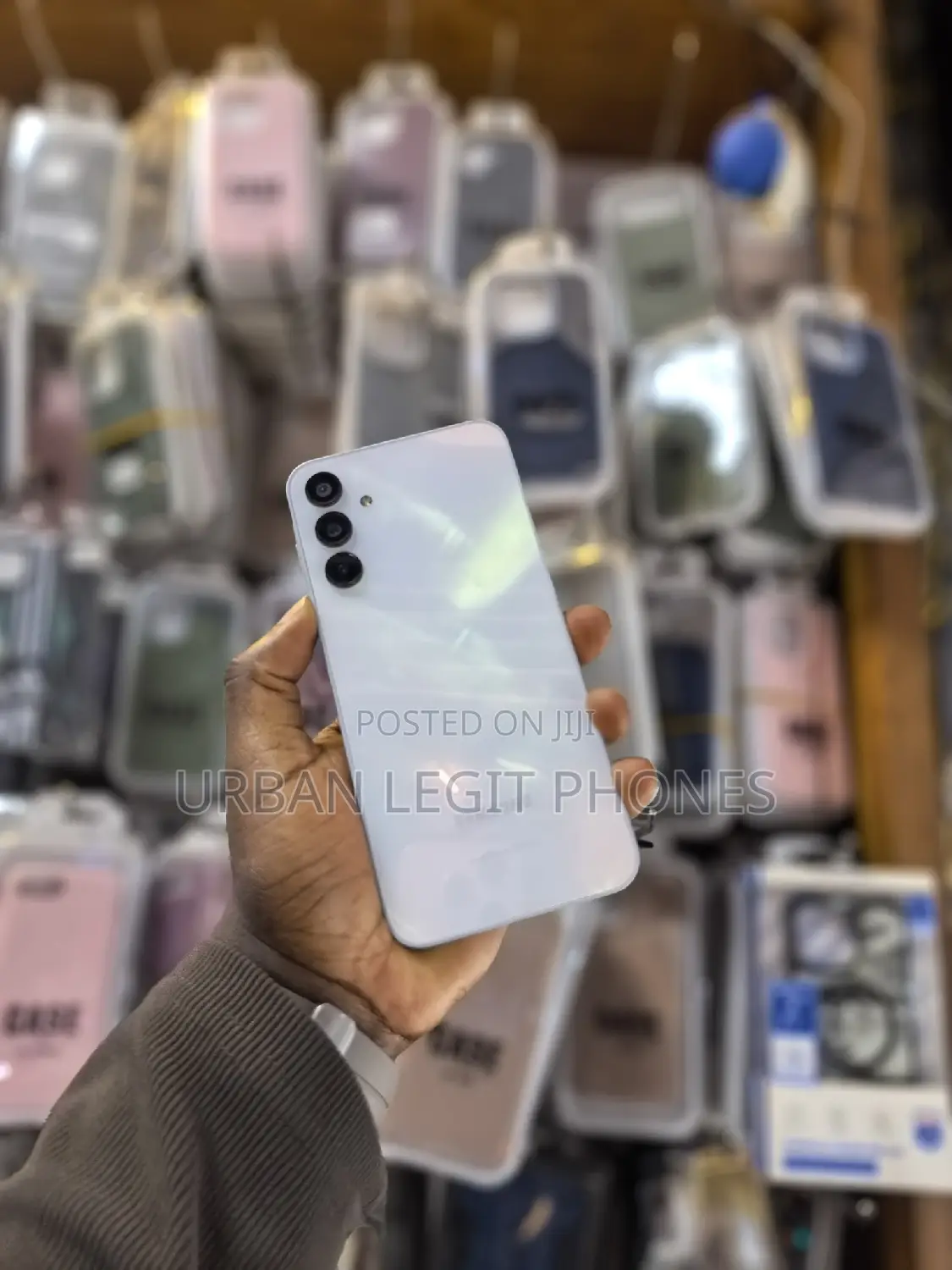 New Samsung Galaxy A15 5G 128 GB White