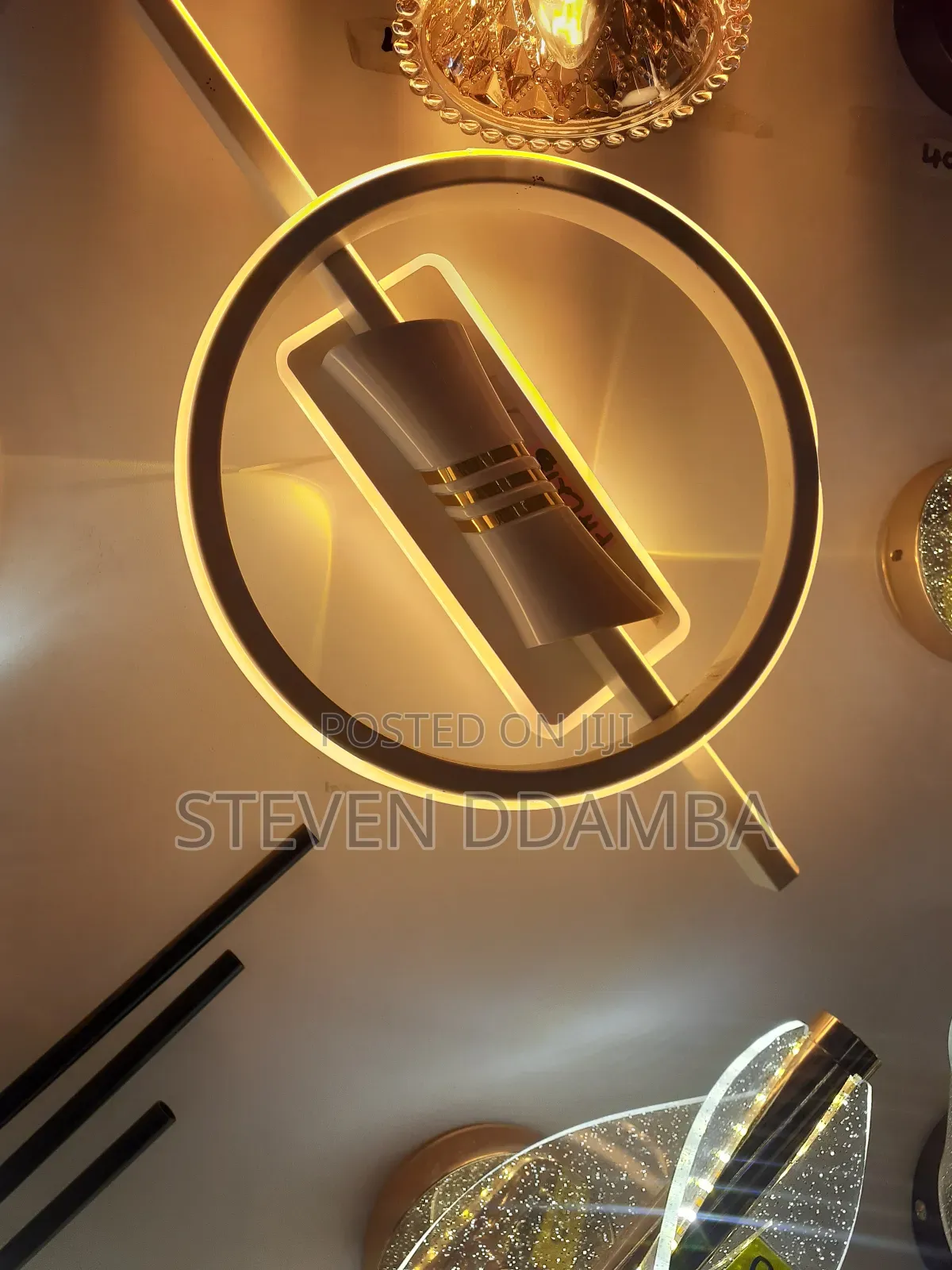 Ceiling and Wall Lamp